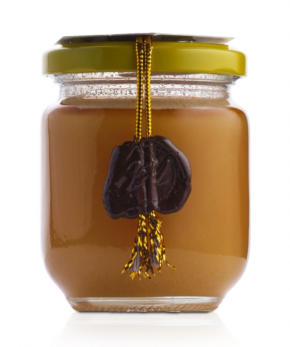Мёд «Кызылмай» с имбирем