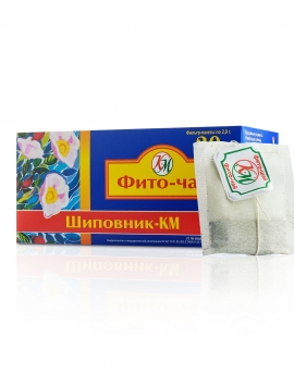 Фито – чай «Шиповник-КМ»