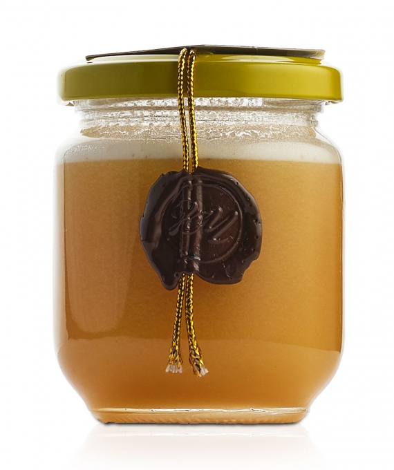 Мёд «Кызылмай» с экстрактом душицы