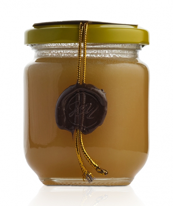 Мёд «Кызылмай» с экстрактом зверобоя