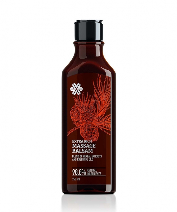 Extra Rich Massage Balsam