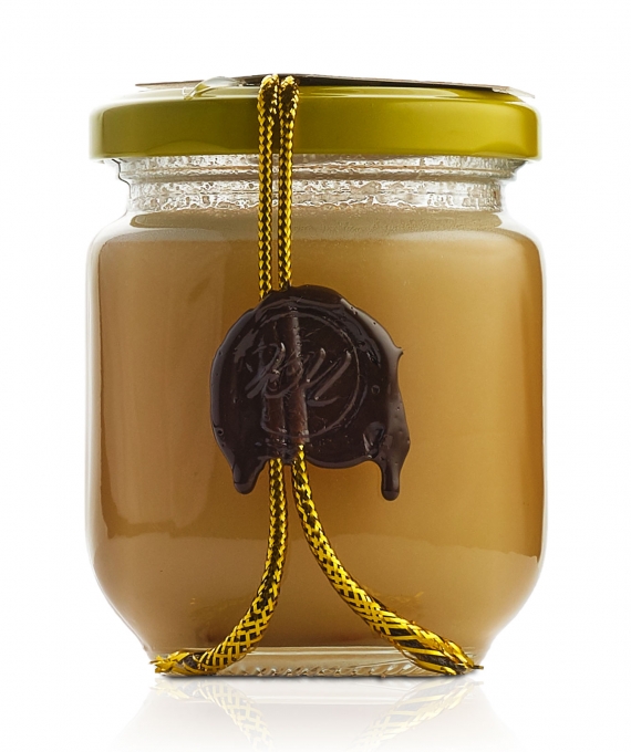 Мед «Кызылмай» с экстрактом солодки