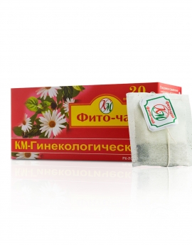 Фито-чай КМ – Гинекологический®