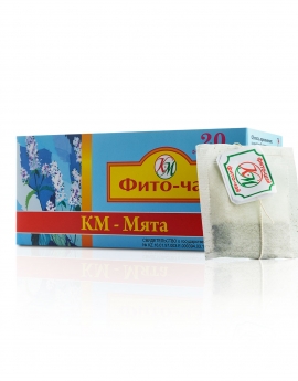 Фито-чай «КМ – Мята»