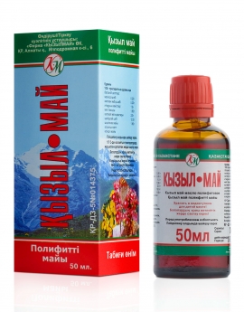 Kyzyl May polyphyte oil 50 ml