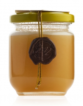 Мёд «Кызылмай» с экстрактом ромашки