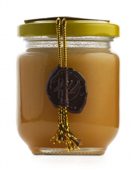 Мёд «Кызылмай» с экстрактом женьшеня