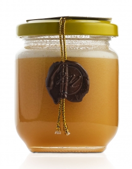 Мёд «Кызылмай» с экстрактом шалфея