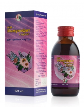 KM-Immunofit Syrup