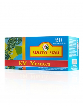 Фито-чай «КМ-Мелисса»