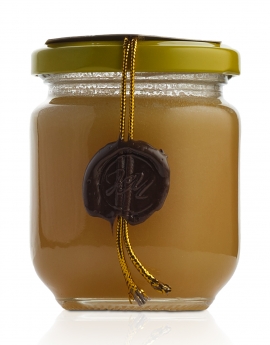Мёд «Кызылмай» с экстрактом зверобоя