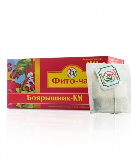 Фито-чай «Боярышник-КМ»