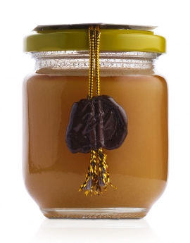 Мёд «Кызылмай» с имбирем